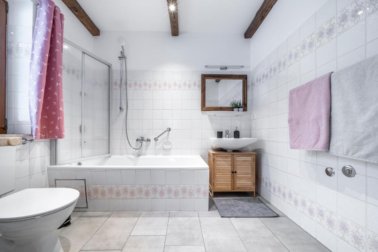 Haus Hohenwiesen Lenggries Ngoại thất bức ảnh